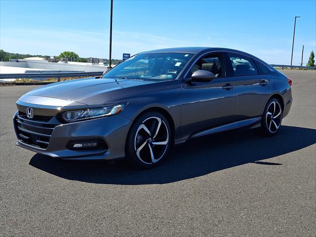 2019 Honda Accord Sport 2.0T 2019 Honda Accord Sport 2.0T