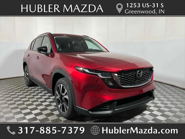 2026 Mazda CX-5 2.5 S Preferred for sale in Greenwood, IN
