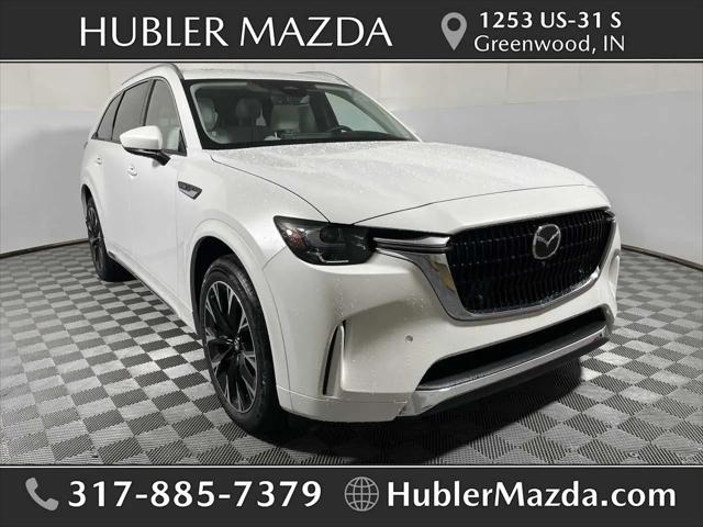 2026 Mazda X-90 3.3 Turbo S Premium Plus for sale in Greenwood, IN