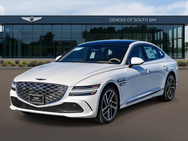 2026 Genesis G80 2.5T Advanced AWD for sale in Torrance, CA