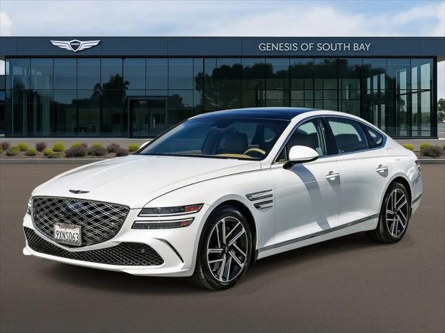 2026 Genesis G80 2.5T Advanced AWD for sale in Torrance, CA