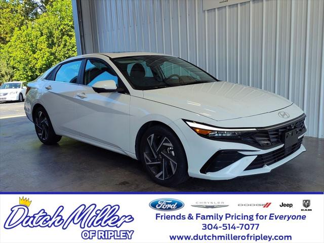 2024 Hyundai Elantra Limited 2024 Hyundai Elantra Limited