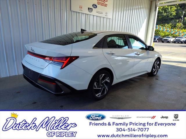 2024 Hyundai Elantra Limited 2024 Hyundai Elantra Limited