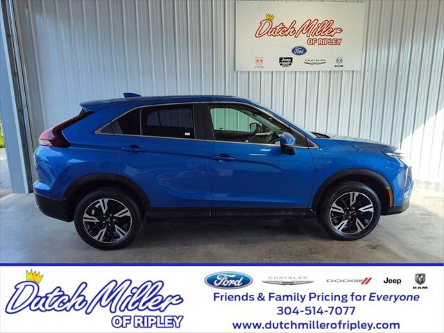 2024 Mitsubishi Eclipse Cross SE S-AWC 2024 Mitsubishi Eclipse Cross SE S-AWC