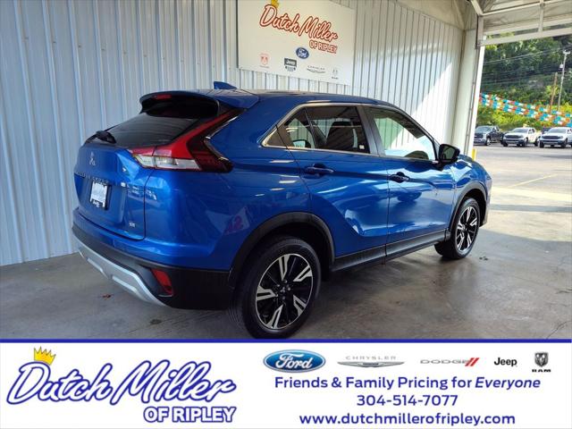 2024 Mitsubishi Eclipse Cross SE S-AWC 2024 Mitsubishi Eclipse Cross SE S-AWC