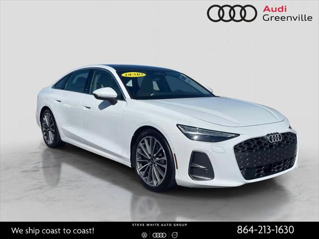 2026 Audi A6 Prestige quattro S tronic for sale in Greenville, SC