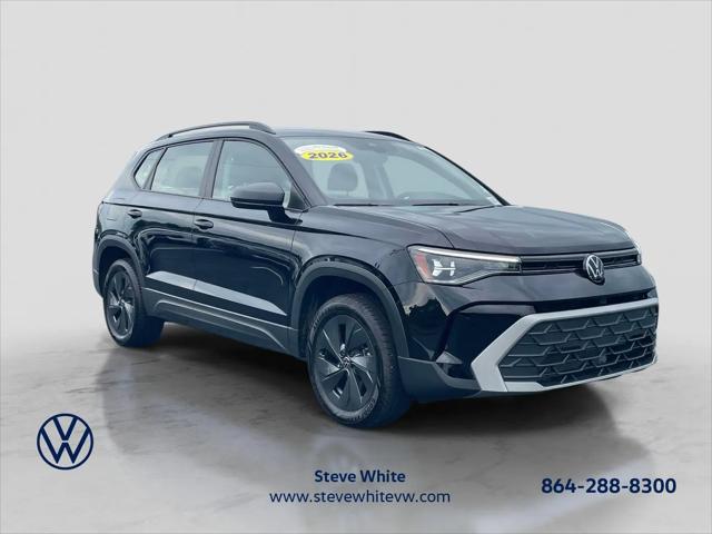 2026 Volkswagen Taos S for sale in Greenville, SC