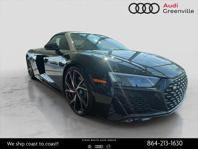 2023 Audi R8 Spyder V10 performance RWD S tronic for sale in Greenville, SC