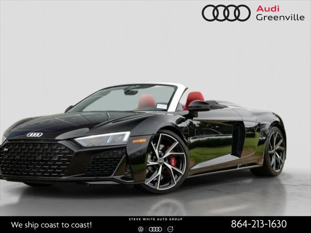 2023 Audi R8 Spyder V10 performance RWD S tronic for sale in Greenville, SC