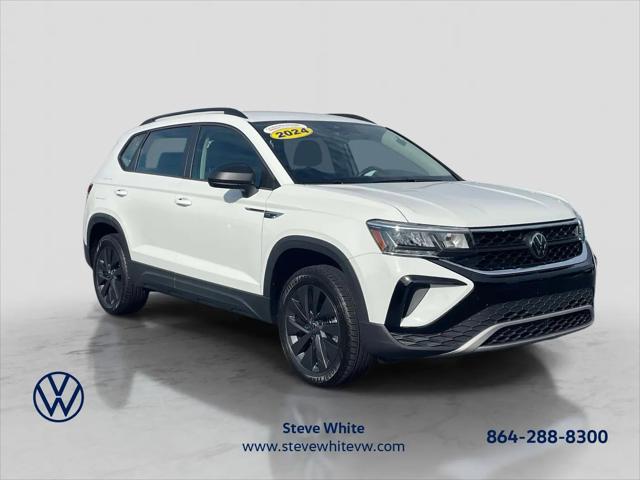 2024 Volkswagen Taos 1.5T S for sale in Greenville, SC
