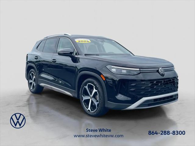 2026 Volkswagen Tiguan SE for sale in Greenville, SC