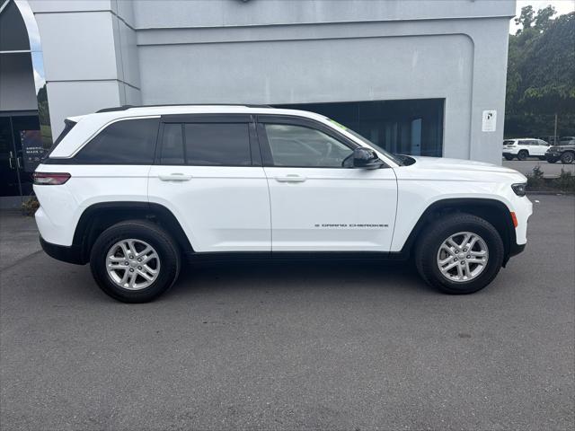 2023 Jeep Grand Cherokee Laredo 4x4