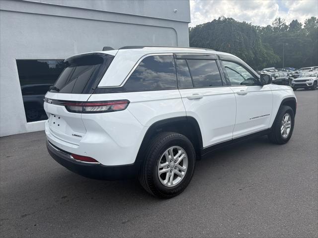 2023 Jeep Grand Cherokee Laredo 4x4