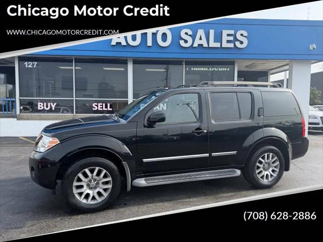 2012 Nissan Pathfinder LE for sale in south holland, IL