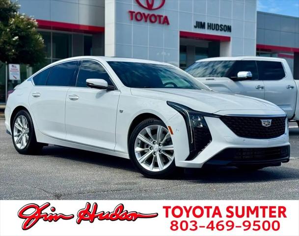 2025 Cadillac CT5 Premium Luxury RWD for sale in Sumter, SC