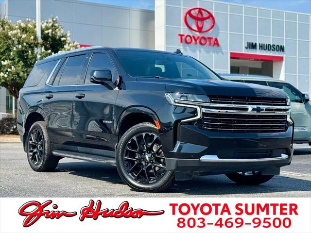 2022 Chevrolet Tahoe LT for sale in Sumter, SC