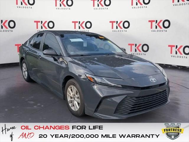 2025 Toyota Camry LE for sale in Valdosta, GA