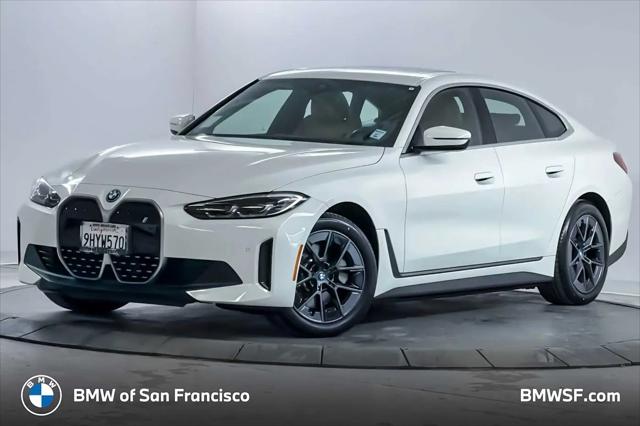 2024 BMW i4 eDrive35 for sale in San Francisco, CA