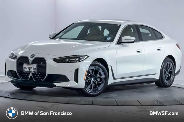 2024 BMW i4 eDrive35 for sale in San Francisco, CA