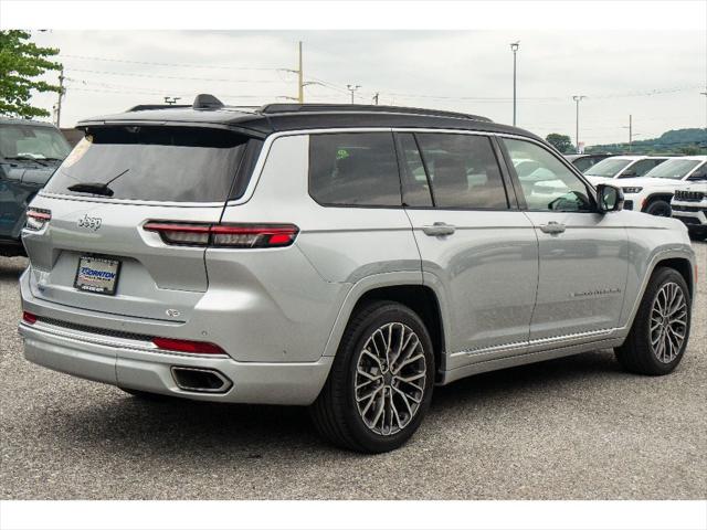 2024 Jeep Grand Cherokee L Summit Reserve 4x4