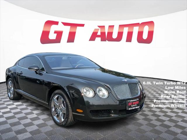 2006 Bentley Continental GT GT for sale in Tacoma, WA