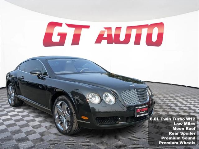 2006 Bentley Continental GT GT for sale in Tacoma, WA