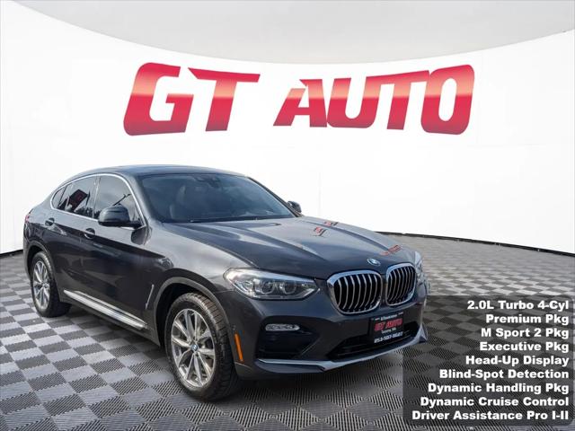 2019 BMW X4 xDrive30i for sale in Tacoma, WA