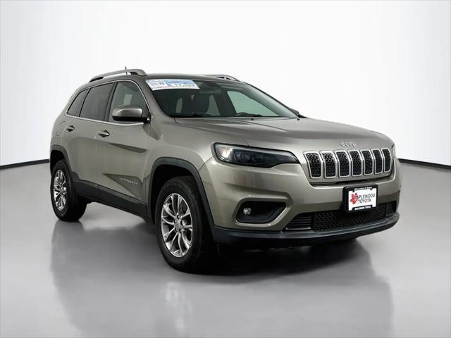 2019 Jeep Cherokee Latitude Plus 4x4 for sale in Maplewood, MN