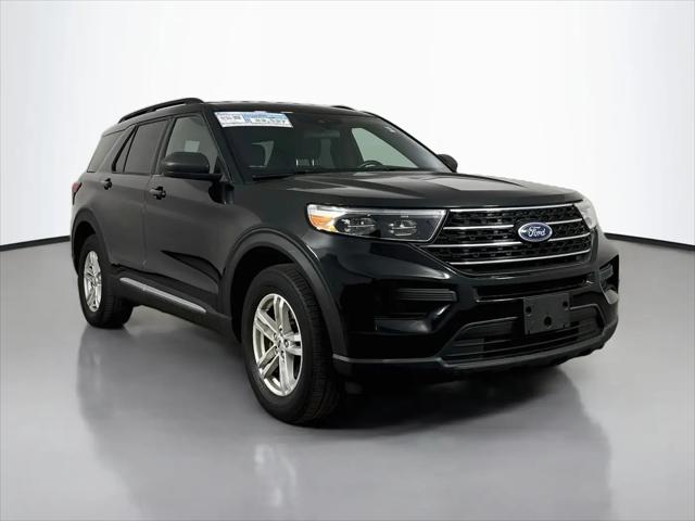 2020 Ford Explorer XLT for sale in Maplewood, MN