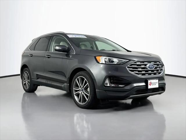 2019 Ford Edge Titanium for sale in Maplewood, MN