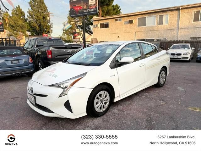 2016 Toyota Prius Two for sale in Los Angeles, CA