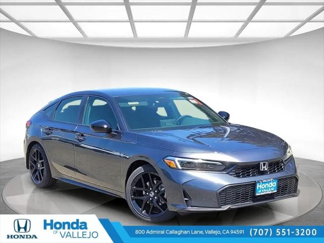 2026 Honda Civic Sport for sale in Vallejo, CA