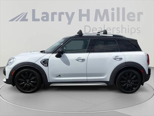 2018 MINI Countryman Cooper S
