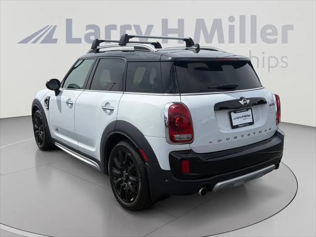 2018 MINI Countryman Cooper S