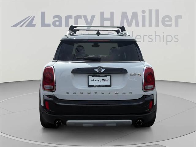 2018 MINI Countryman Cooper S
