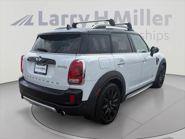 2018 MINI Countryman Cooper S