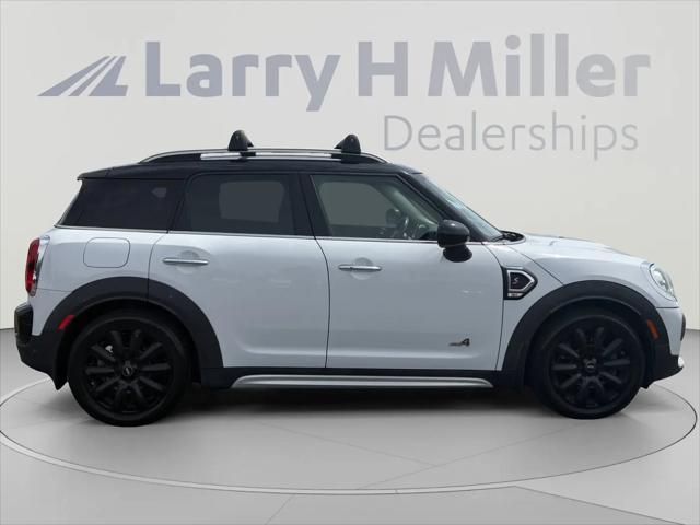 2018 MINI Countryman Cooper S