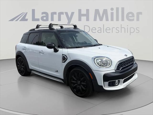 2018 MINI Countryman Cooper S