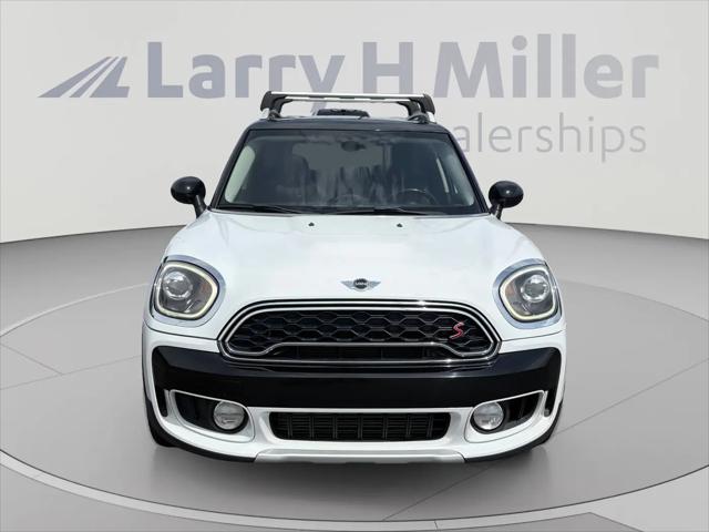 2018 MINI Countryman Cooper S