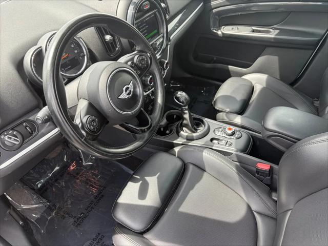 2018 MINI Countryman Cooper S