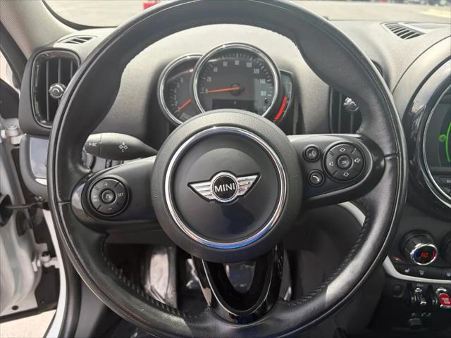 2018 MINI Countryman Cooper S