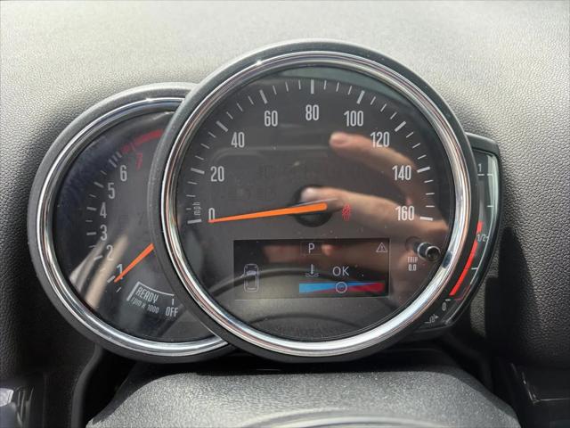 2018 MINI Countryman Cooper S