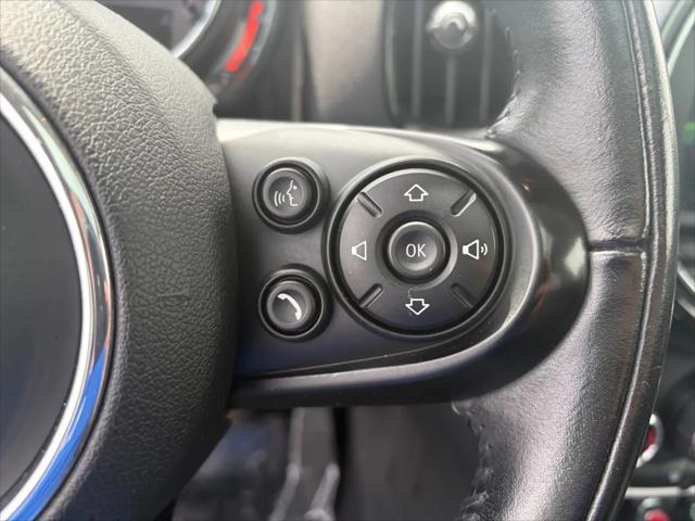2018 MINI Countryman Cooper S