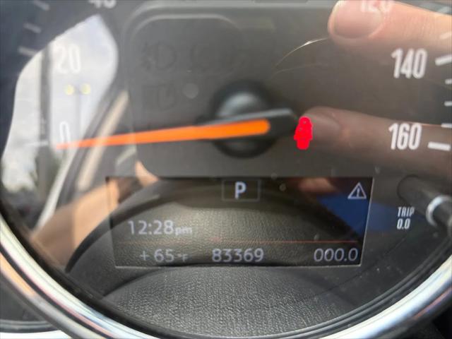 2018 MINI Countryman Cooper S