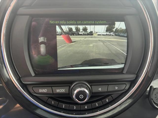 2018 MINI Countryman Cooper S