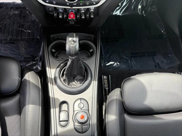 2018 MINI Countryman Cooper S