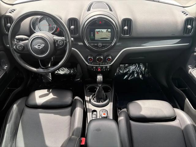 2018 MINI Countryman Cooper S