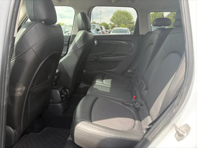 2018 MINI Countryman Cooper S