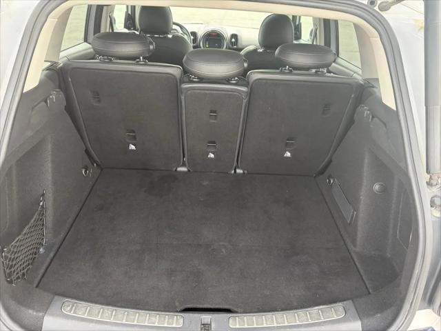 2018 MINI Countryman Cooper S