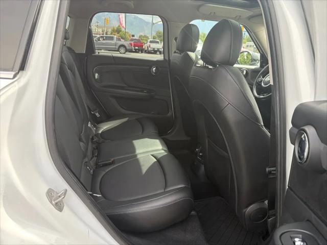 2018 MINI Countryman Cooper S